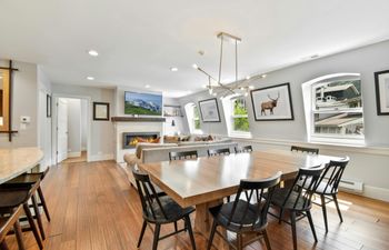 Heart of Park City Holiday Home