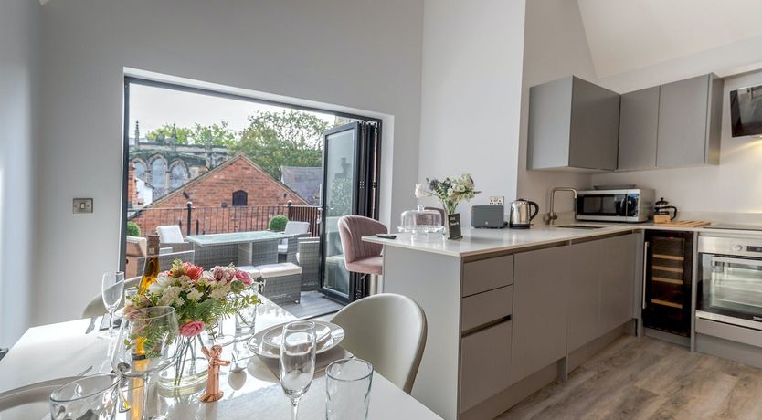 Photo of Shrewsbury's Serenity