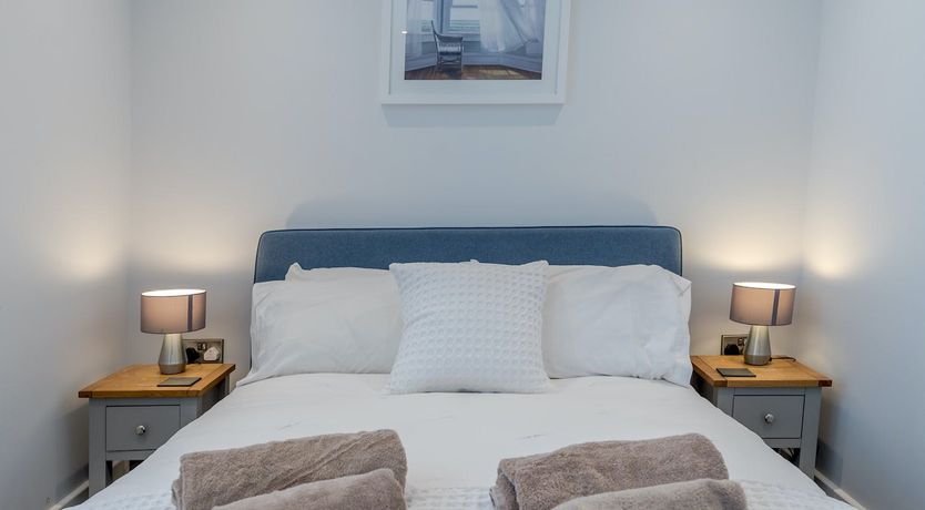 Photo of Shrewsbury's Serenity