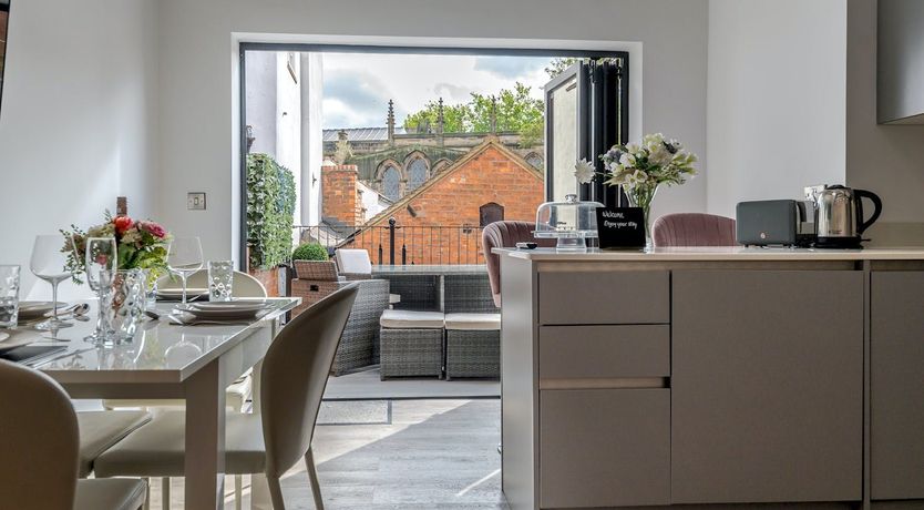 Photo of Shrewsbury's Serenity