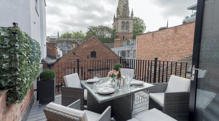 Photo of Shrewsbury's Serenity