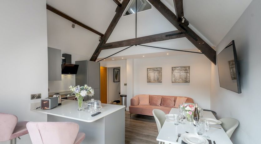 Photo of Shrewsbury's Serenity