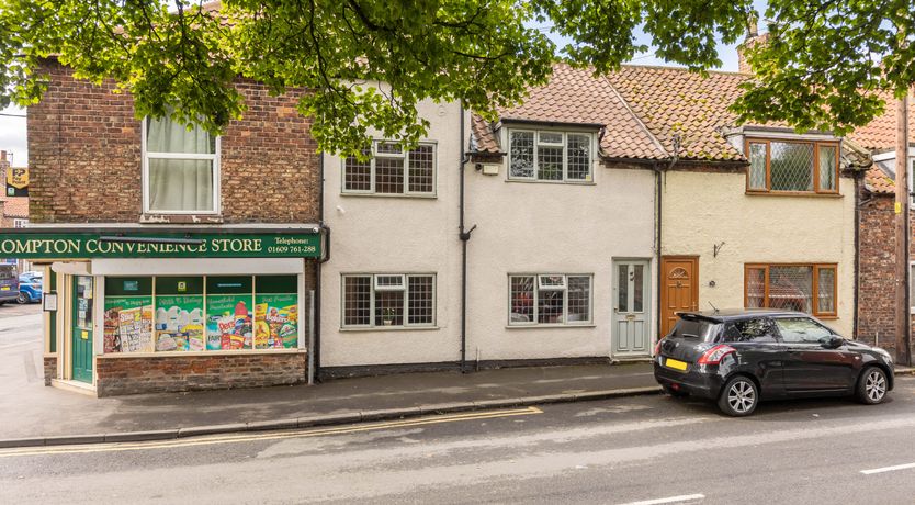 Photo of Whistler's Cottage