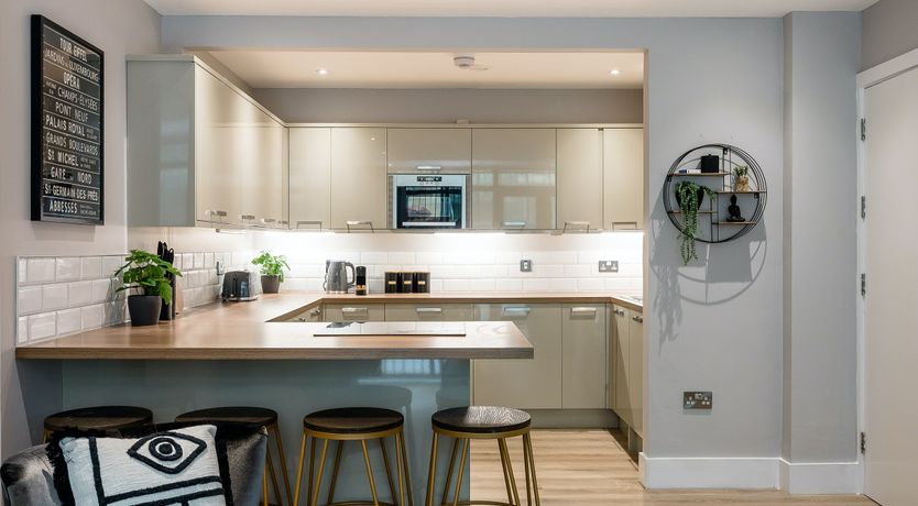 Photo of On Ropewalks Roads