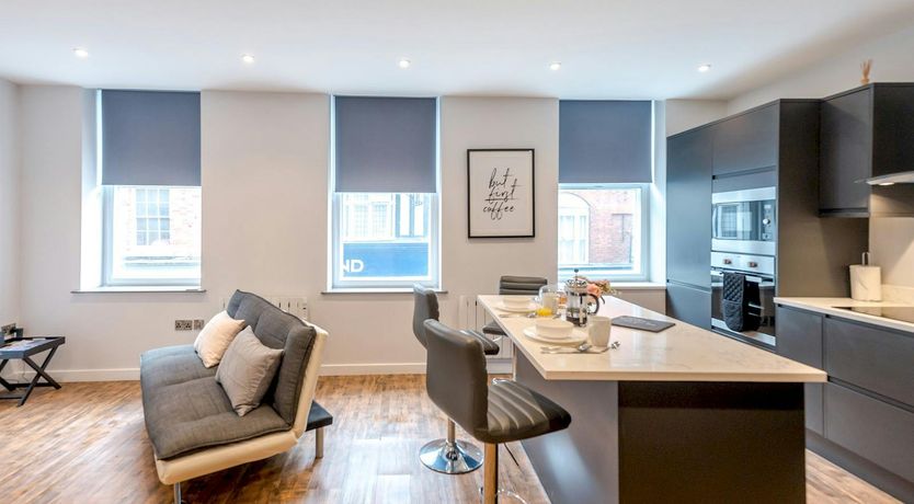 Photo of Shrewsbury Oasis