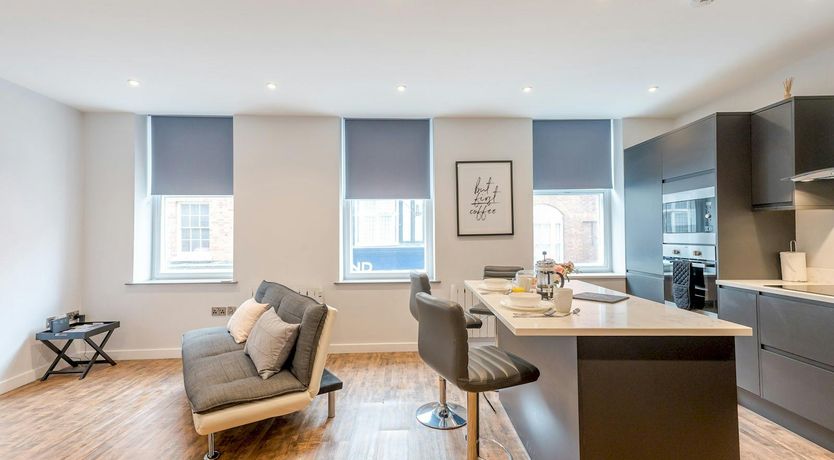 Photo of Shrewsbury Oasis