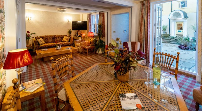 Photo of When in Oxford