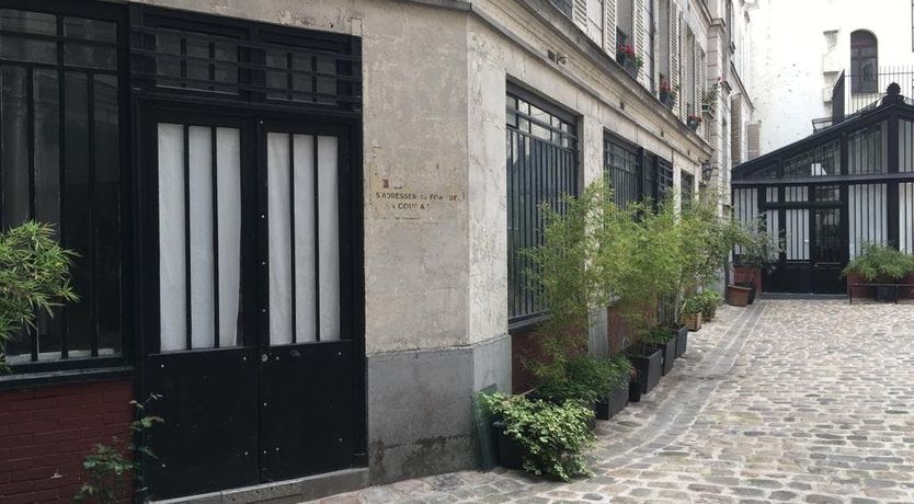 Photo of The Reader's Perch