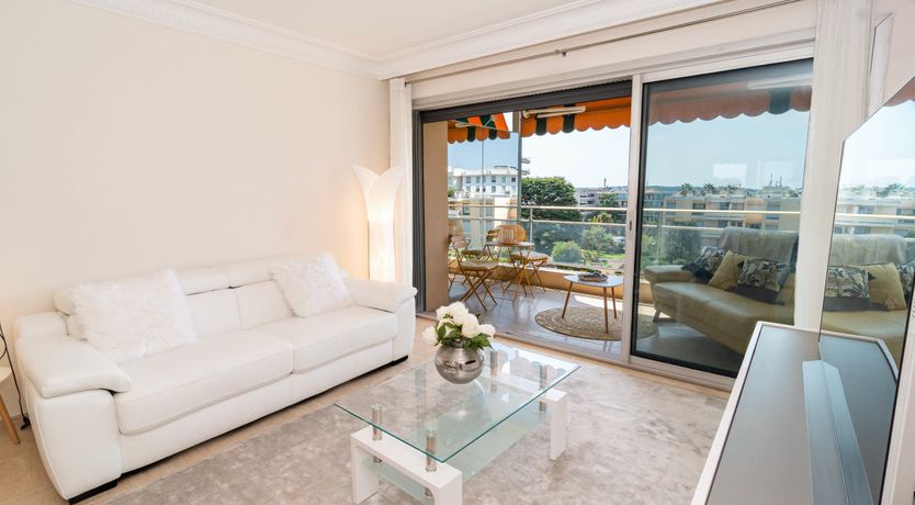 Photo of Sunset in Cannes