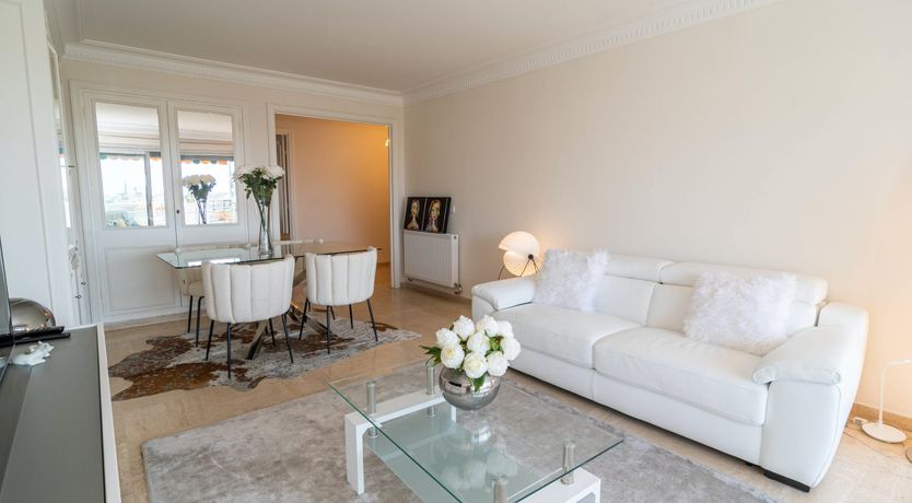 Photo of Sunset in Cannes