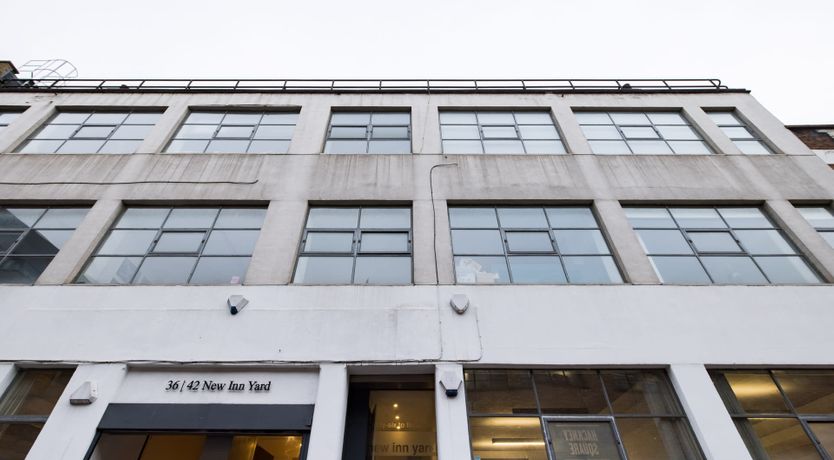 Photo of Bright Light