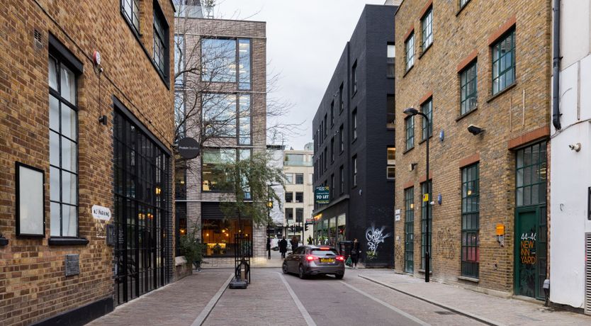 Photo of Bright Light