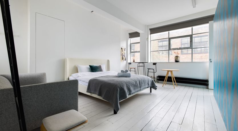 Photo of Bright Light