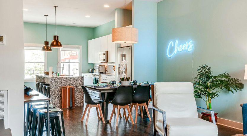 Photo of Urban Luxury Haven