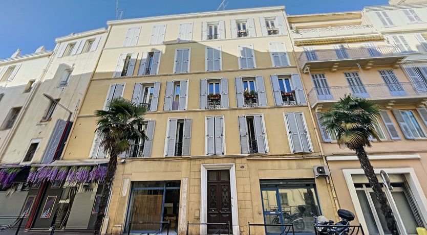 Photo of Cannes Calm