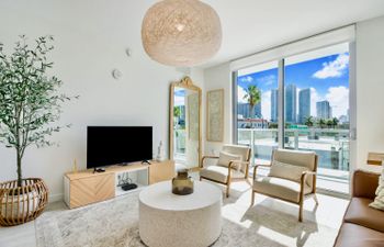 Design District Delight Holiday Home