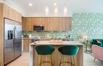 Design District Delight Holiday Home