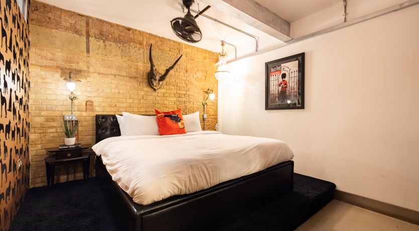 Photo of Cupid's Bow