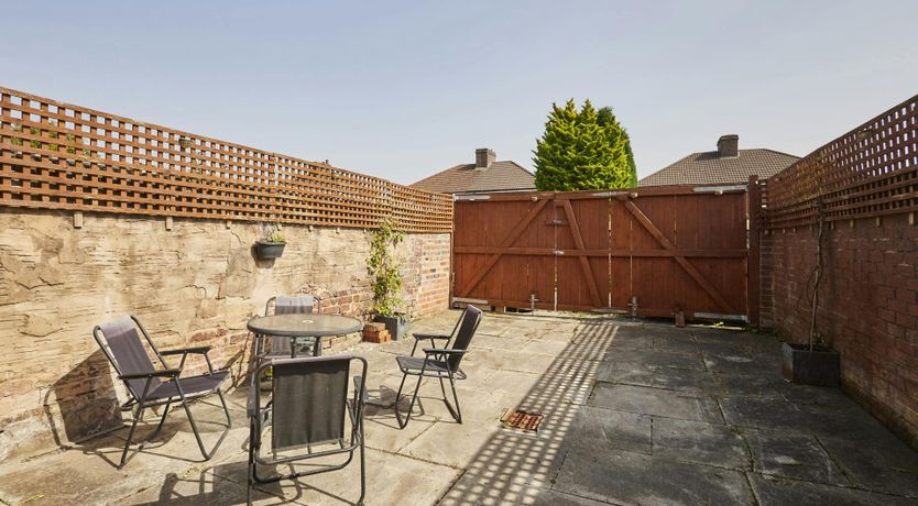 Photo of Golborne Getaway