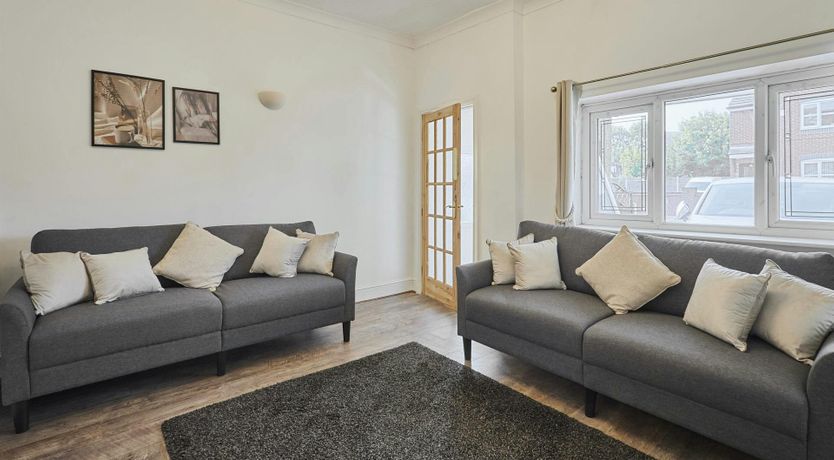 Photo of Golborne Getaway