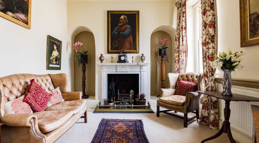 Photo of Captain Wentworth