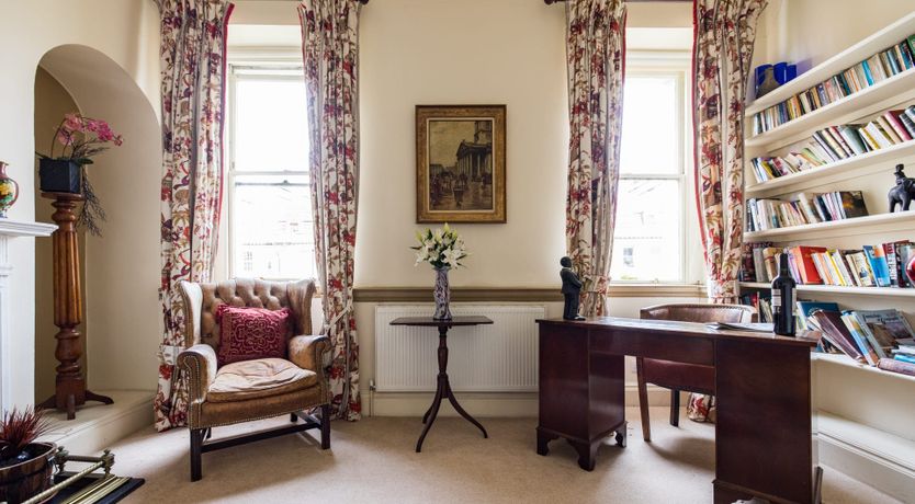 Photo of Captain Wentworth