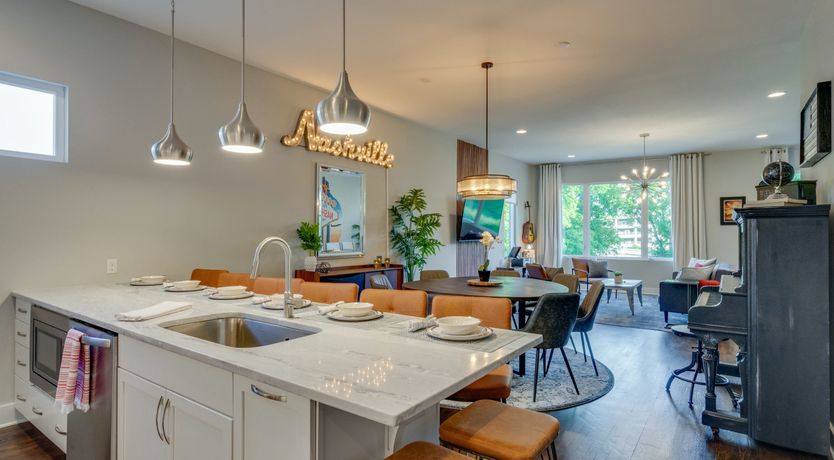 Photo of Be the Music