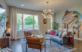 Be the Music Holiday Home