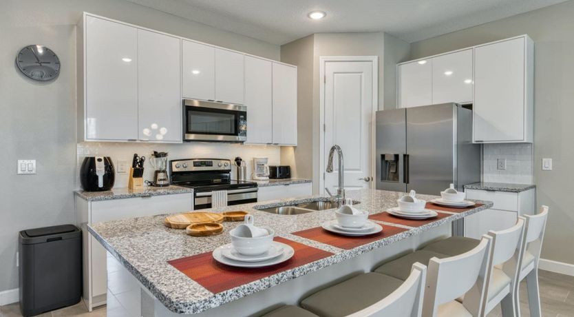 Photo of Pines & Cumulus