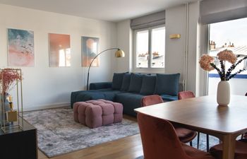 Parisian Perfection Apartment