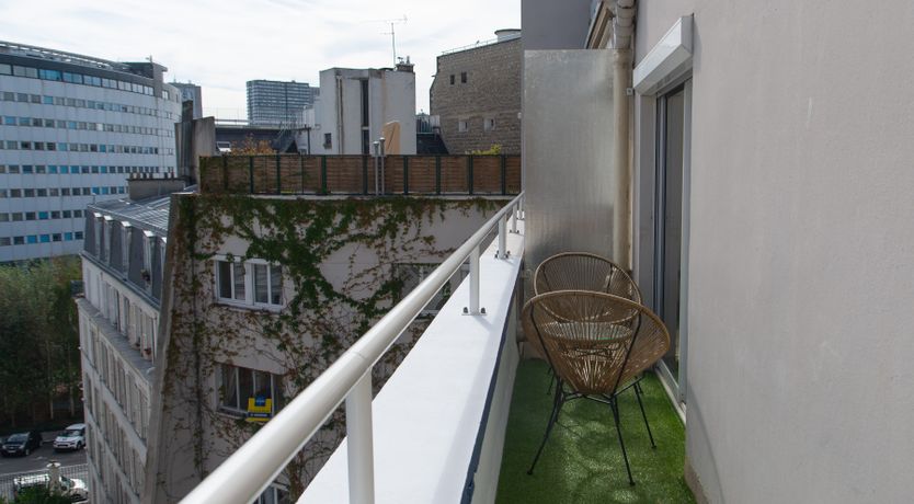 Photo of Parisian Perfection