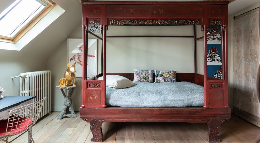 Photo of The Gallerist