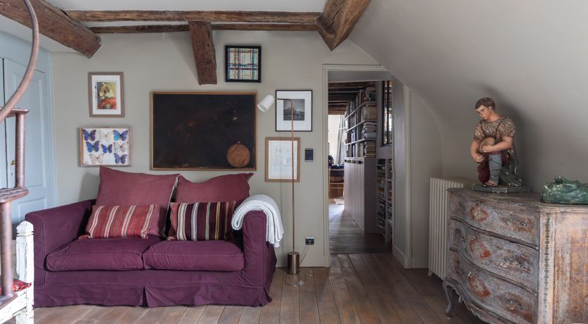 Photo of The Gallerist