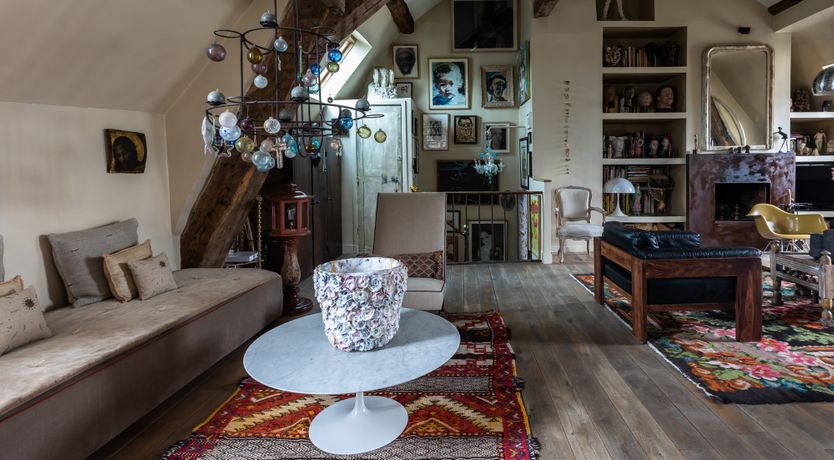 Photo of The Gallerist