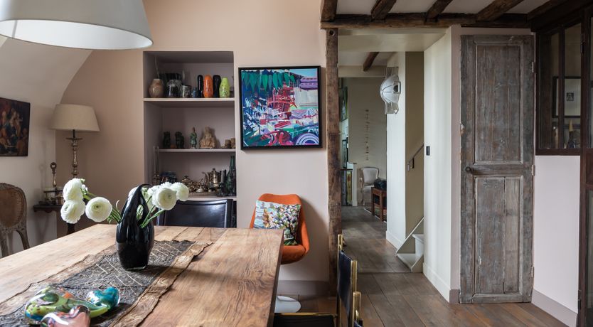 Photo of The Gallerist