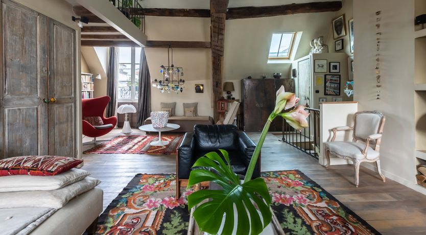 Photo of The Gallerist