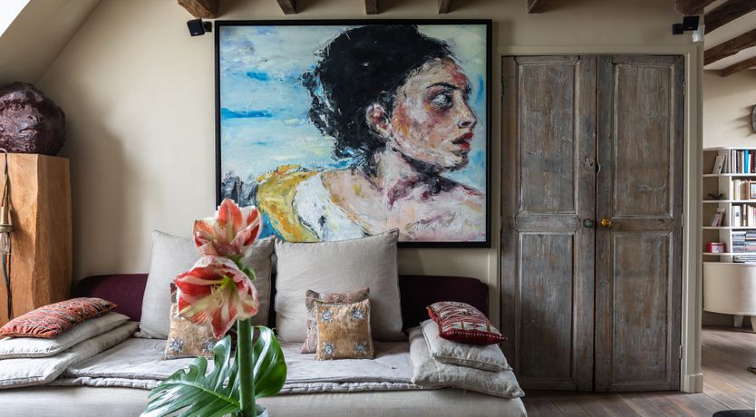 Photo of The Gallerist