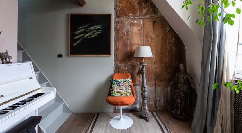 Photo of The Gallerist