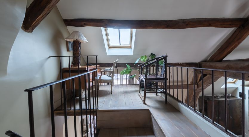 Photo of The Gallerist