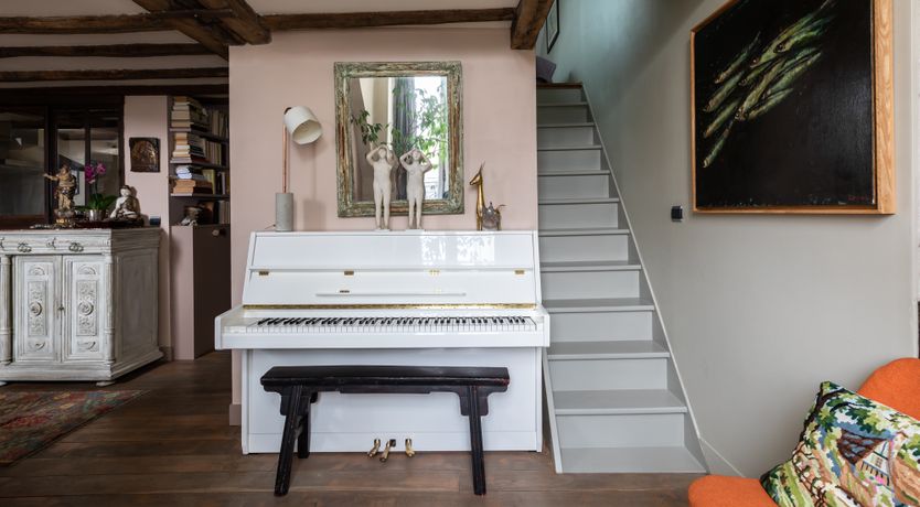 Photo of The Gallerist