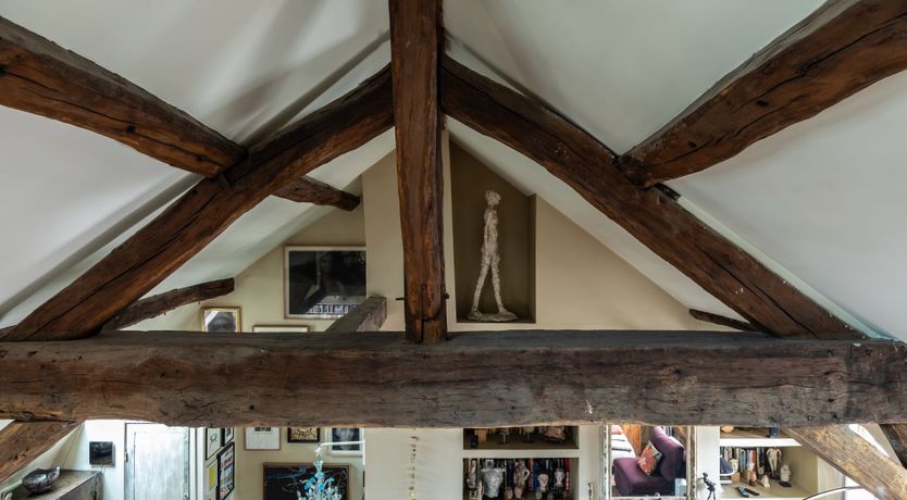 Photo of The Gallerist