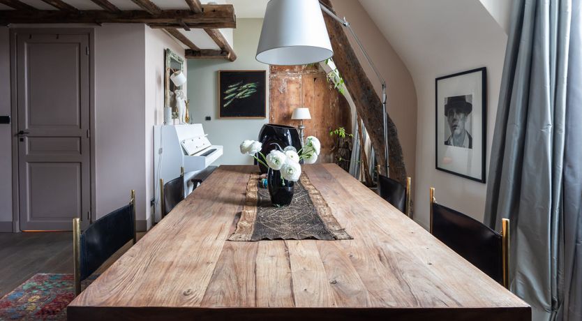 Photo of The Gallerist