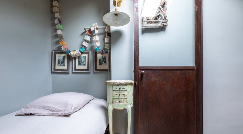 Photo of The Gallerist