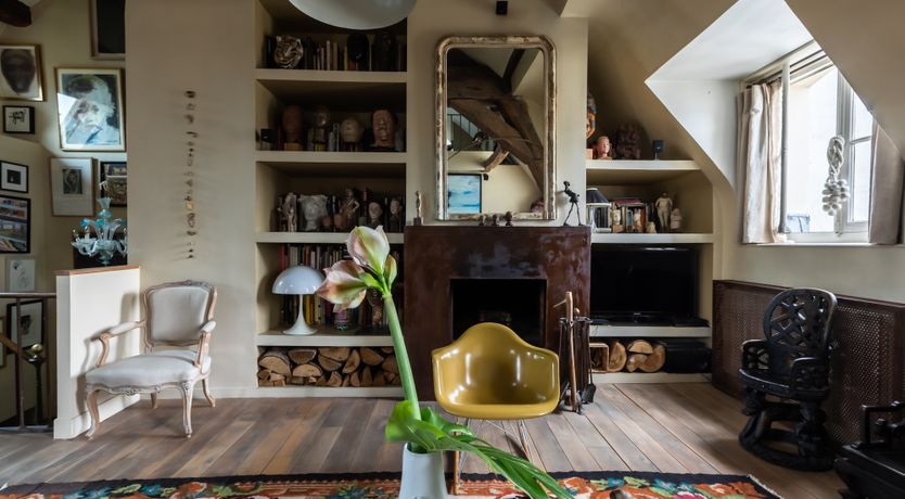 Photo of The Gallerist