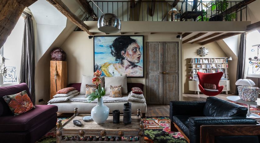 Photo of The Gallerist