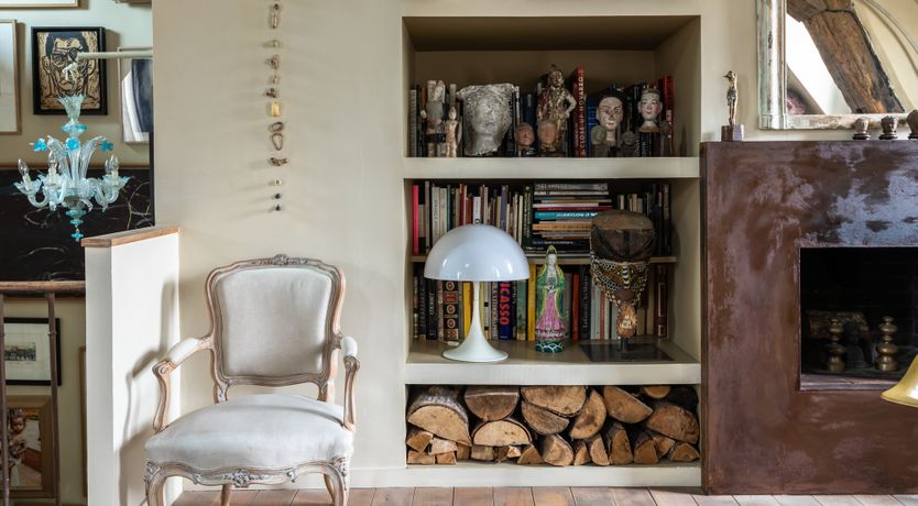 Photo of The Gallerist