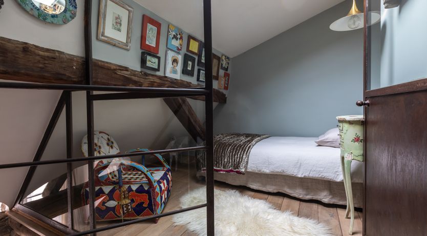 Photo of The Gallerist