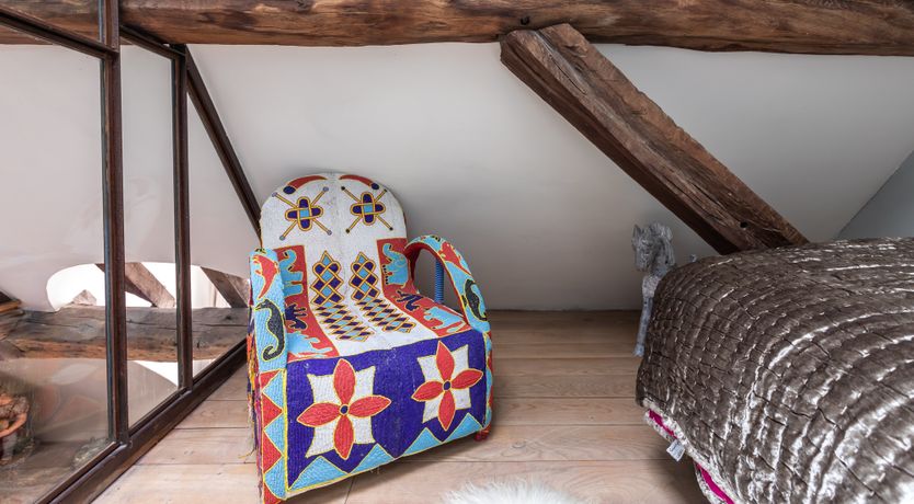 Photo of The Gallerist