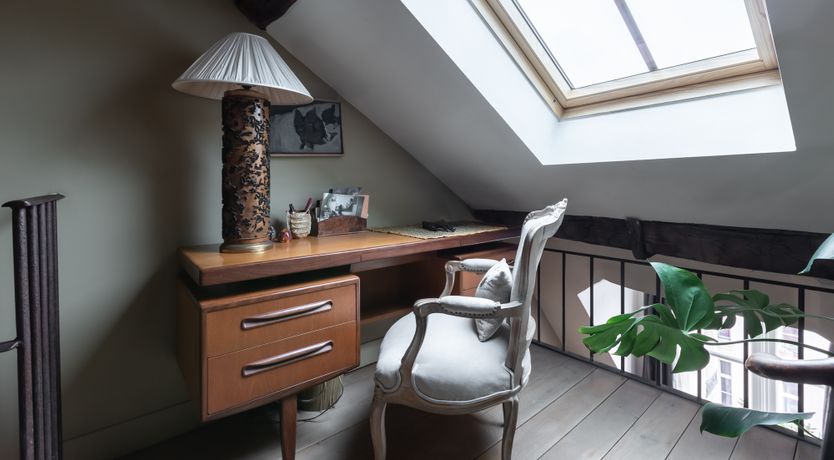 Photo of The Gallerist