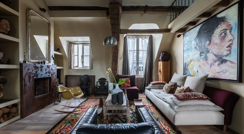 Photo of The Gallerist